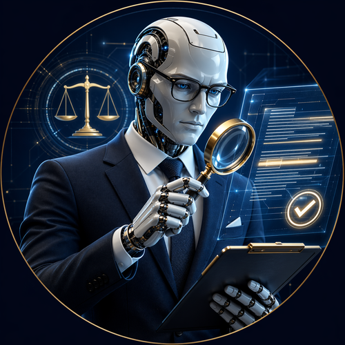 Robô Revisor JT Juris AI